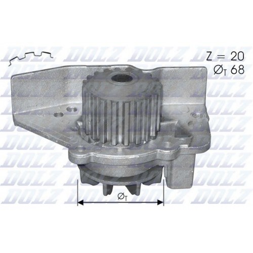 DEVİRDAİM P306-P406-XANTIA-XSARA 2.0 16V DEVİRDAİM P306-P406-XANTIA-XSARA 2.0 16V