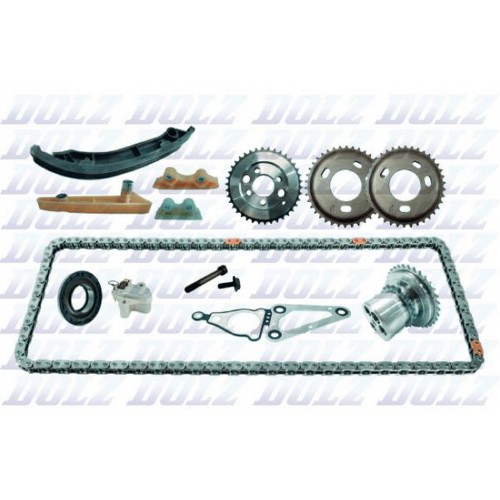 EKSANTRİK ZİNCİR SETİ TRANSIT V348 V363 RANGER 11- 2.2 155PS EKSANTRİK ZİNCİR SETİ TRANSIT V348 V363 RANGER 11- 2.2 155PS