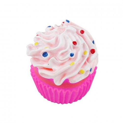 Pawise Vinyl Cupcake Oyuncak 7x7x8,5 cm Pawise Vinyl Cupcake Oyuncak 7x7x8,5 cm
