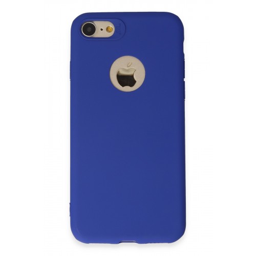 Newface iPhone 7 Kılıf First Silikon - Lacivert Newface iPhone 7 Kılıf First Silikon - Lacivert