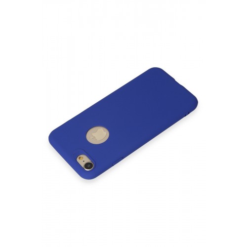 Newface iPhone 7 Kılıf First Silikon - Lacivert Newface iPhone 7 Kılıf First Silikon - Lacivert