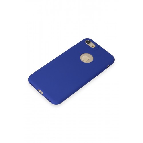 Newface iPhone 8 Kılıf First Silikon - Lacivert Newface iPhone 8 Kılıf First Silikon - Lacivert