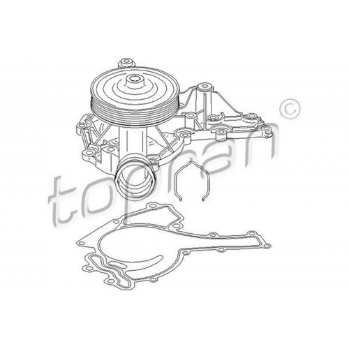 DEVIRDAIM POMPASI MERCEDES M272 W203 W204 CL203 C209 W211 W212 C207 R172 DEVIRDAIM POMPASI MERCEDES M272 W203 W204 CL203 C209 W211 W212 C207 R172