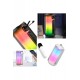 Newface Pluse 5 Mikrofonlu Rgb FM Kablosuz Hoparlör - Beyaz Newface Pluse 5 Mikrofonlu Rgb FM Kablosuz Hoparlör - Beyaz