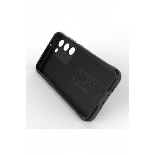 Newface Samsung Galaxy M14 5G Kılıf Optimum Silikon - Siyah Newface Samsung Galaxy M14 5G Kılıf Optimum Silikon - Siyah