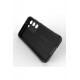Newface Samsung Galaxy M14 5G Kılıf Optimum Silikon - Siyah Newface Samsung Galaxy M14 5G Kılıf Optimum Silikon - Siyah