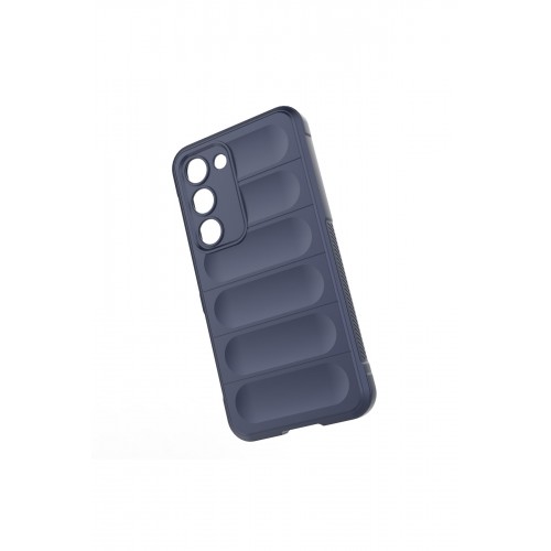 Newface Samsung Galaxy M14 5G Kılıf Optimum Silikon - Lacivert Newface Samsung Galaxy M14 5G Kılıf Optimum Silikon - Lacivert
