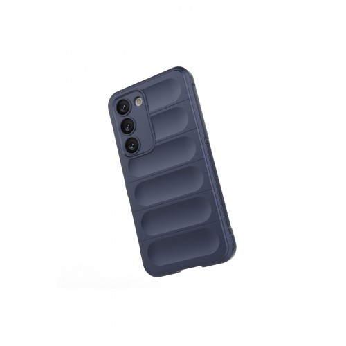 Newface Samsung Galaxy M14 5G Kılıf Optimum Silikon - Lacivert Newface Samsung Galaxy M14 5G Kılıf Optimum Silikon - Lacivert