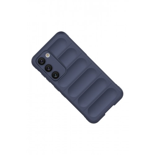 Newface Samsung Galaxy M14 5G Kılıf Optimum Silikon - Lacivert Newface Samsung Galaxy M14 5G Kılıf Optimum Silikon - Lacivert