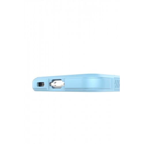 Newface Samsung Galaxy M14 5G Kılıf Optimum Silikon - Sky Blue Newface Samsung Galaxy M14 5G Kılıf Optimum Silikon - Sky Blue