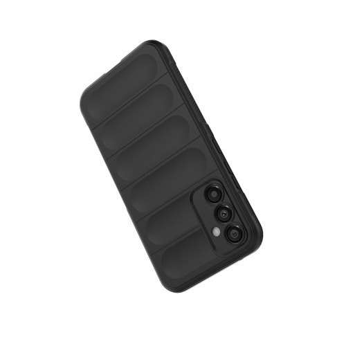 Newface Samsung Galaxy M34 5G Kılıf Optimum Silikon - Siyah Newface Samsung Galaxy M34 5G Kılıf Optimum Silikon - Siyah
