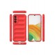 Newface Samsung Galaxy M34 5G Kılıf Optimum Silikon - Kırmızı Newface Samsung Galaxy M34 5G Kılıf Optimum Silikon - Kırmızı