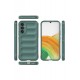 Newface Samsung Galaxy M34 5G Kılıf Optimum Silikon - Koyu Yeşil Newface Samsung Galaxy M34 5G Kılıf Optimum Silikon - Koyu Yeşil