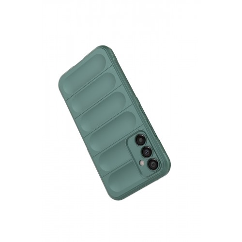 Newface Samsung Galaxy M34 5G Kılıf Optimum Silikon - Koyu Yeşil Newface Samsung Galaxy M34 5G Kılıf Optimum Silikon - Koyu Yeşil