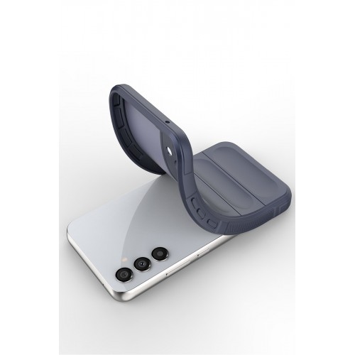 Newface Samsung Galaxy M34 5G Kılıf Optimum Silikon - Lacivert Newface Samsung Galaxy M34 5G Kılıf Optimum Silikon - Lacivert