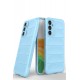 Newface Samsung Galaxy M34 5G Kılıf Optimum Silikon - Sky Blue Newface Samsung Galaxy M34 5G Kılıf Optimum Silikon - Sky Blue