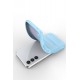 Newface Samsung Galaxy M34 5G Kılıf Optimum Silikon - Sky Blue Newface Samsung Galaxy M34 5G Kılıf Optimum Silikon - Sky Blue