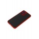 Newface Xiaomi Redmi 12 Kılıf Montreal Silikon Kapak - Kırmızı Newface Xiaomi Redmi 12 Kılıf Montreal Silikon Kapak - Kırmızı