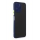 Newface Xiaomi Redmi 12 Kılıf Montreal Silikon Kapak - Lacivert Newface Xiaomi Redmi 12 Kılıf Montreal Silikon Kapak - Lacivert