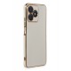 Newface Realme C53 Kılıf Volet Silikon - Beyaz Newface Realme C53 Kılıf Volet Silikon - Beyaz