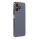 Newface Realme C53 Kılıf Volet Silikon - Mavi Newface Realme C53 Kılıf Volet Silikon - Mavi