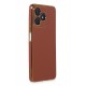Newface Realme C53 Kılıf Volet Silikon - Kırmızı