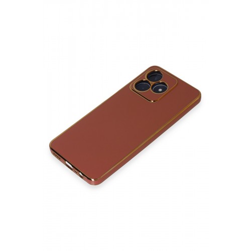 Newface Realme C53 Kılıf Volet Silikon - Kırmızı Newface Realme C53 Kılıf Volet Silikon - Kırmızı