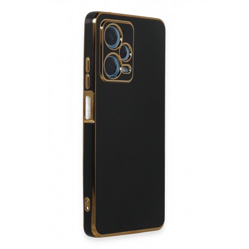 Newface Xiaomi Redmi Note 12 Pro Plus Kılıf Volet Silikon - Siyah Newface Xiaomi Redmi Note 12 Pro Plus Kılıf Volet Silikon - Siyah