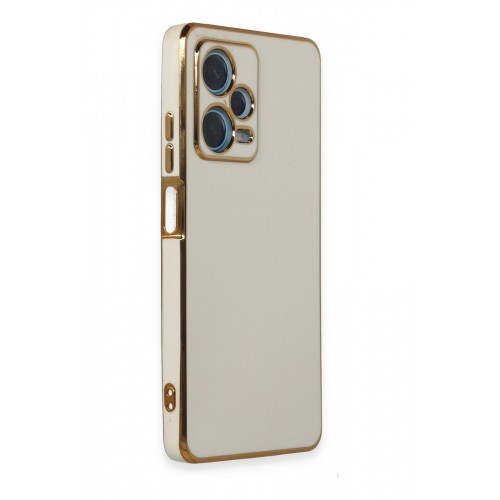 Newface Xiaomi Redmi Note 12 Pro Plus Kılıf Volet Silikon - Beyaz Newface Xiaomi Redmi Note 12 Pro Plus Kılıf Volet Silikon - Beyaz