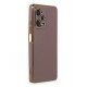 Newface Xiaomi Redmi Note 12 Pro Plus Kılıf Volet Silikon - Mor Newface Xiaomi Redmi Note 12 Pro Plus Kılıf Volet Silikon - Mor