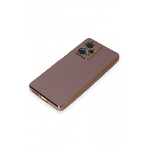 Newface Xiaomi Redmi Note 12 Pro Plus Kılıf Volet Silikon - Mor Newface Xiaomi Redmi Note 12 Pro Plus Kılıf Volet Silikon - Mor