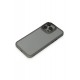 Newface iPhone 15 Pro Kılıf Power Silikon - Titan Gri Newface iPhone 15 Pro Kılıf Power Silikon - Titan Gri
