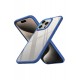 Newface iPhone 15 Pro Max Kılıf Power Silikon - Lacivert Newface iPhone 15 Pro Max Kılıf Power Silikon - Lacivert