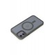 Newface iPhone 11 Kılıf Room Magneticsafe Silikon - Gri Newface iPhone 11 Kılıf Room Magneticsafe Silikon - Gri