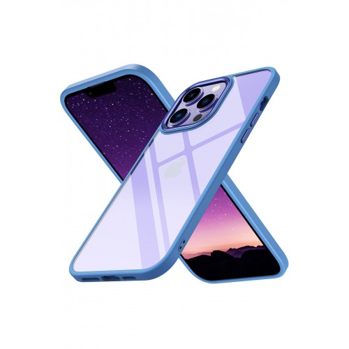 Newface iPhone 14 Pro Max Kılıf Power Silikon - Gri Newface iPhone 14 Pro Max Kılıf Power Silikon - Gri