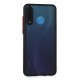 Newface Huawei P30 Lite Kılıf Montreal Silikon Kapak - Siyah Newface Huawei P30 Lite Kılıf Montreal Silikon Kapak - Siyah