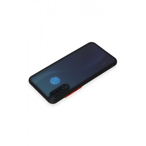 Newface Huawei P30 Lite Kılıf Montreal Silikon Kapak - Siyah Newface Huawei P30 Lite Kılıf Montreal Silikon Kapak - Siyah