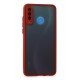 Newface Huawei P30 Lite Kılıf Montreal Silikon Kapak - Kırmızı Newface Huawei P30 Lite Kılıf Montreal Silikon Kapak - Kırmızı