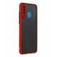 Newface Huawei P30 Lite Kılıf Montreal Silikon Kapak - Kırmızı Newface Huawei P30 Lite Kılıf Montreal Silikon Kapak - Kırmızı