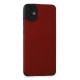 Newface Samsung Galaxy A05 Kılıf Loop Deri Silikon - Kırmızı Newface Samsung Galaxy A05 Kılıf Loop Deri Silikon - Kırmızı