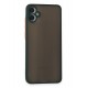 Newface Samsung Galaxy A05 Kılıf Montreal Silikon Kapak - Yeşil Newface Samsung Galaxy A05 Kılıf Montreal Silikon Kapak - Yeşil