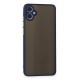 Newface Samsung Galaxy A05 Kılıf Montreal Silikon Kapak - Lacivert Newface Samsung Galaxy A05 Kılıf Montreal Silikon Kapak - Lacivert