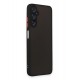 Newface Samsung Galaxy A05S Kılıf Montreal Silikon Kapak - Siyah Newface Samsung Galaxy A05S Kılıf Montreal Silikon Kapak - Siyah