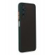 Newface Samsung Galaxy A05S Kılıf Montreal Silikon Kapak - Yeşil Newface Samsung Galaxy A05S Kılıf Montreal Silikon Kapak - Yeşil
