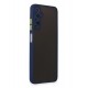 Newface Samsung Galaxy A05S Kılıf Montreal Silikon Kapak - Lacivert Newface Samsung Galaxy A05S Kılıf Montreal Silikon Kapak - Lacivert