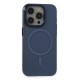 Newface iPhone 15 Pro Kılıf Anka PC Magneticsafe Sert Metal Kapak - Lacivert Newface iPhone 15 Pro Kılıf Anka PC Magneticsafe Sert Metal Kapak - Lacivert