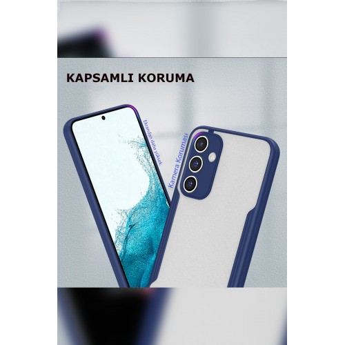 Newface Samsung Galaxy A14 4G Kılıf Platin Silikon - Lila Newface Samsung Galaxy A14 4G Kılıf Platin Silikon - Lila