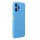 Newface Xiaomi Redmi 12 Kılıf First Silikon - Mavi Newface Xiaomi Redmi 12 Kılıf First Silikon - Mavi