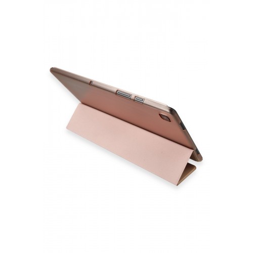 Newface Samsung Galaxy T220 Tab A7 Lite 8.7 Kılıf Tablet Smart Kılıf - Rose Gold Newface Samsung Galaxy T220 Tab A7 Lite 8.7 Kılıf Tablet Smart Kılıf - Rose Gold