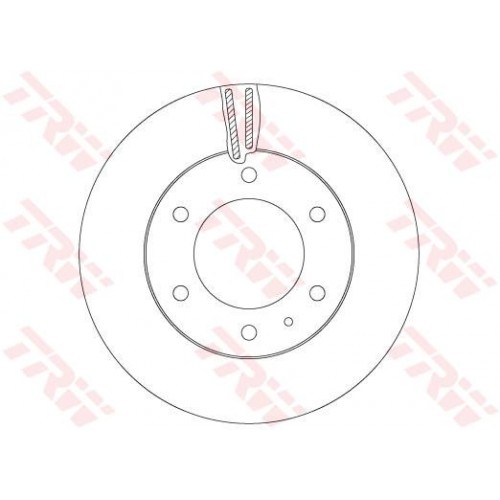 ON FREN DISKI FORD RANGER TKE 2.2-3.2 11 MAZDA BT 50 2.2TDCI 12 ON FREN DISKI FORD RANGER TKE 2.2-3.2 11 MAZDA BT 50 2.2TDCI 12